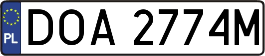 DOA2774M
