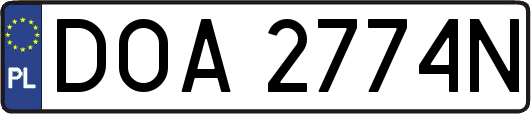 DOA2774N