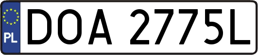DOA2775L