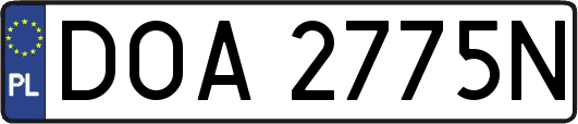 DOA2775N