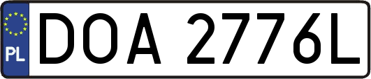 DOA2776L