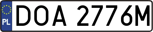 DOA2776M