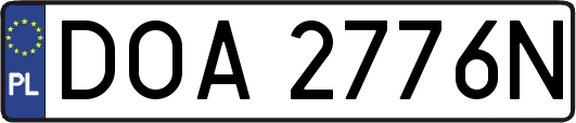 DOA2776N