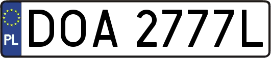 DOA2777L