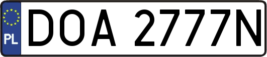 DOA2777N