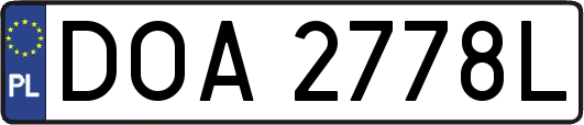 DOA2778L