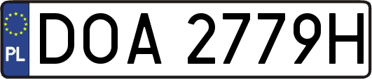 DOA2779H