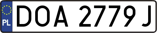 DOA2779J