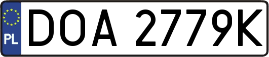 DOA2779K