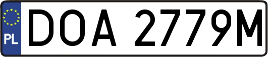 DOA2779M