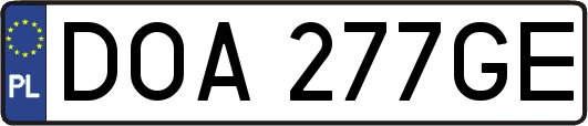 DOA277GE