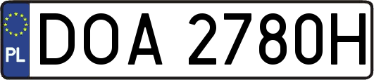 DOA2780H