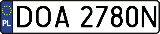 DOA2780N