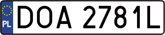 DOA2781L