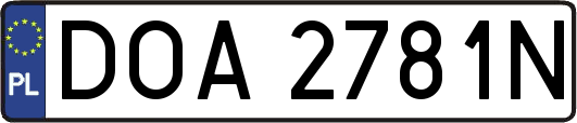 DOA2781N