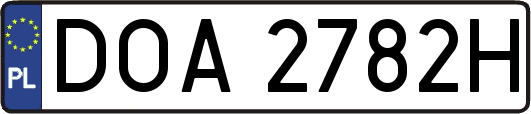 DOA2782H