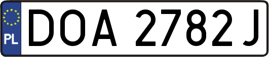 DOA2782J