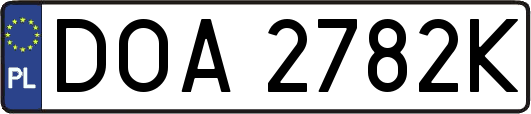DOA2782K