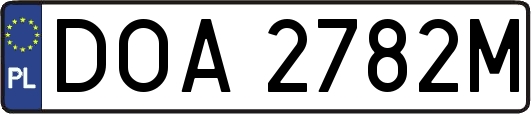 DOA2782M