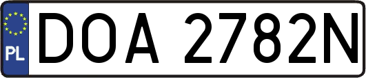 DOA2782N
