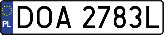 DOA2783L