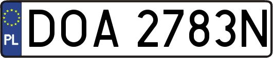 DOA2783N