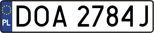 DOA2784J