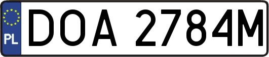 DOA2784M
