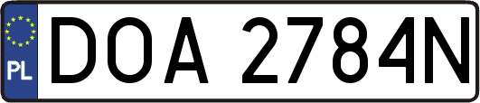 DOA2784N
