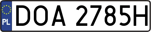 DOA2785H