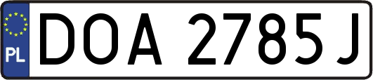DOA2785J
