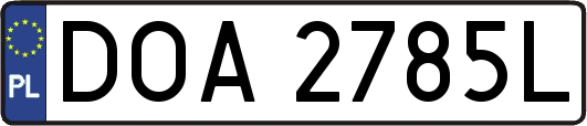 DOA2785L