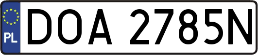 DOA2785N