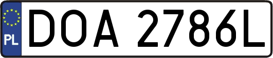 DOA2786L