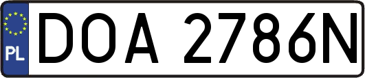 DOA2786N