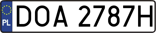 DOA2787H