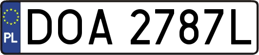 DOA2787L