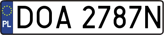 DOA2787N