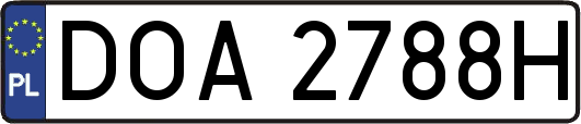 DOA2788H