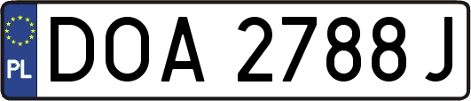 DOA2788J