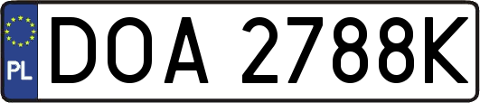 DOA2788K