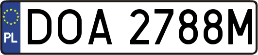 DOA2788M