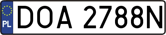 DOA2788N