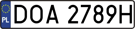 DOA2789H