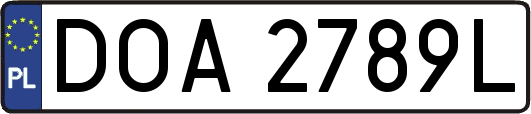 DOA2789L