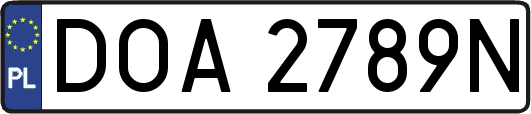 DOA2789N