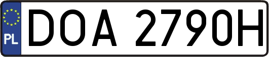 DOA2790H
