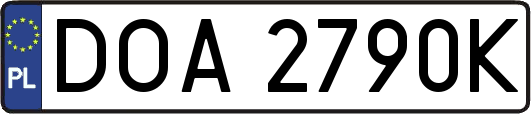 DOA2790K