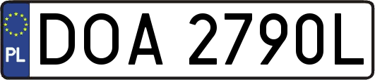 DOA2790L