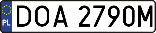 DOA2790M